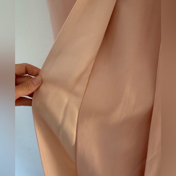 3.1 Phillip Lim Blush Pink Midi Dress size 4 Wedding Bridesmaid Cocktail Dress - Picture 4 of 10
